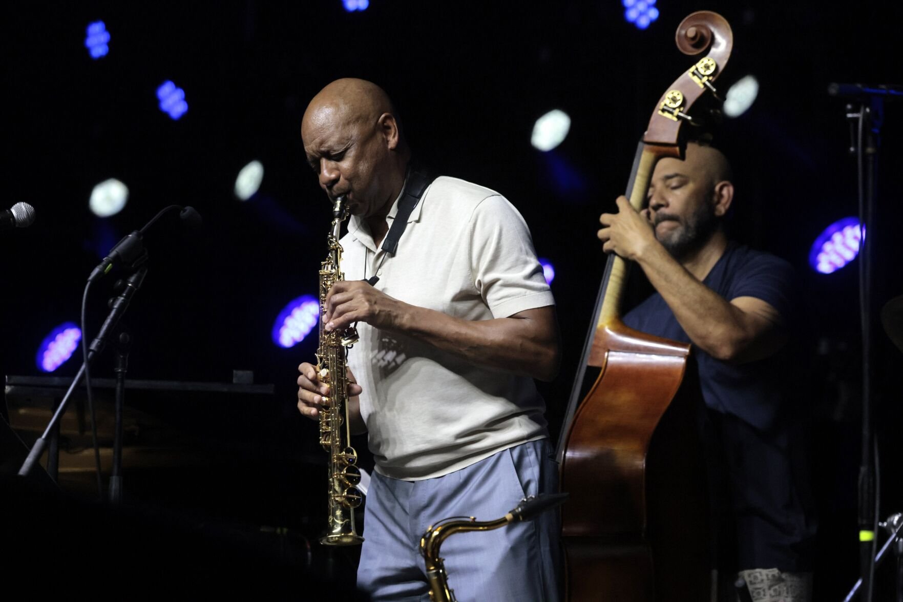 Patti LaBelle , De La Soul and Brandford Marsalis close-out Sunday at MATI festival